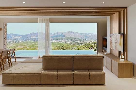 Villa in Lliber(Vall de Pop) zu verkaufen, Wohnfläche 165 m², Grundstück 473 m², 3 Schlafzimmer, 3 Badezimmer, Pool, ref.: VA-23427-5