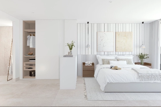 Apartment in Calpe(Calpe) zu verkaufen, Wohnfläche 91 m², 2 Schlafzimmer, 2 Badezimmer, Pool, ref.: VA-EBB18-13