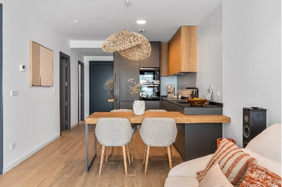 Apartment in Benitachell(Cumbre del Sol) zu verkaufen, Wohnfläche 83 m², 2 Schlafzimmer, 2 Badezimmer, Pool, ref.: VA-PG065-7
