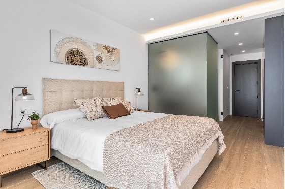 Apartment in Benitachell(Cumbre del Sol) zu verkaufen, Wohnfläche 117 m², 3 Schlafzimmer, 2 Badezimmer, Pool, ref.: VA-PG067-14