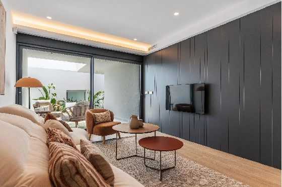 Apartment in Benitachell(Cumbre del Sol) zu verkaufen, Wohnfläche 117 m², 3 Schlafzimmer, 2 Badezimmer, Pool, ref.: VA-PG067-16