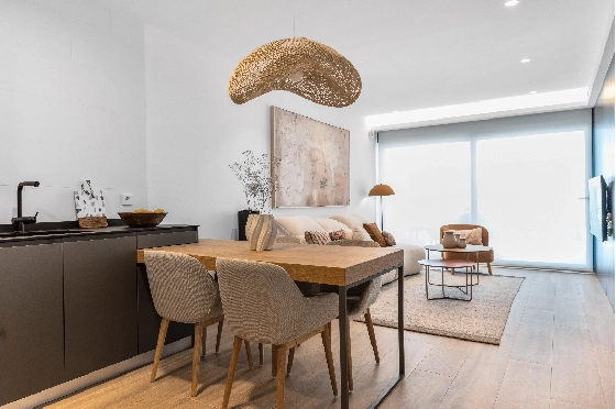 Apartment in Benitachell(Cumbre del Sol) zu verkaufen, Wohnfläche 105 m², 3 Schlafzimmer, 2 Badezimmer, Pool, ref.: VA-PG069-6