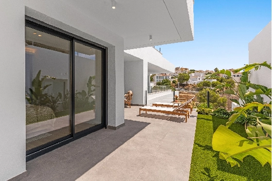 Apartment in Benitachell(Cumbre del Sol) zu verkaufen, Wohnfläche 105 m², 3 Schlafzimmer, 2 Badezimmer, Pool, ref.: VA-PG071-3