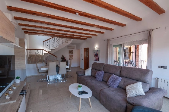 Villa in Orba(Comunidad valenciana) zu verkaufen, Wohnfläche 225 m², Klimaanlage, Grundstück 637 m², 5 Schlafzimmer, 2 Badezimmer, Pool, ref.: COB-3568-10535-19