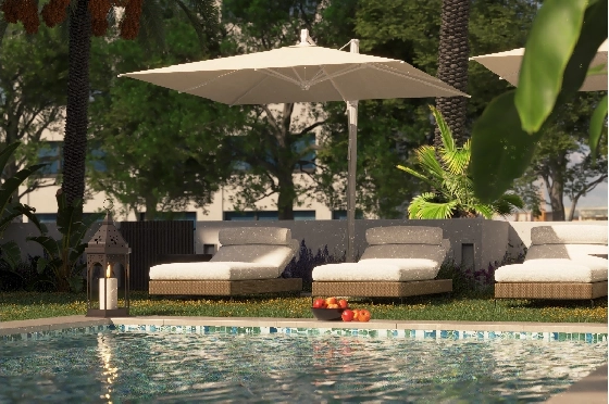 Villa in Finestrat zu verkaufen, Wohnfläche 140 m², Grundstück 369 m², 3 Schlafzimmer, 3 Badezimmer, Pool, ref.: CPS-FINESTRAT123-5
