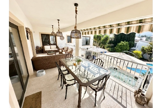 Villa in Pego zu verkaufen, Wohnfläche 320 m², Baujahr 2009, Klimaanlage, Grundstück 1166 m², 5 Schlafzimmer, 4 Badezimmer, Pool, ref.: O-V98014-7
