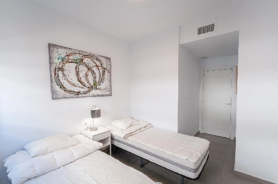 Apartment in Calpe(Calpe) zu verkaufen, Wohnfläche 71 m², Klimaanlage, 2 Schlafzimmer, 2 Badezimmer, Pool, ref.: COB-3572-10535-10