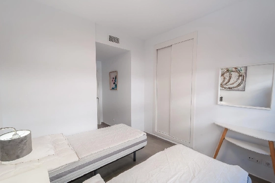 Apartment in Calpe(Calpe) zu verkaufen, Wohnfläche 71 m², Klimaanlage, 2 Schlafzimmer, 2 Badezimmer, Pool, ref.: COB-3572-10535-11