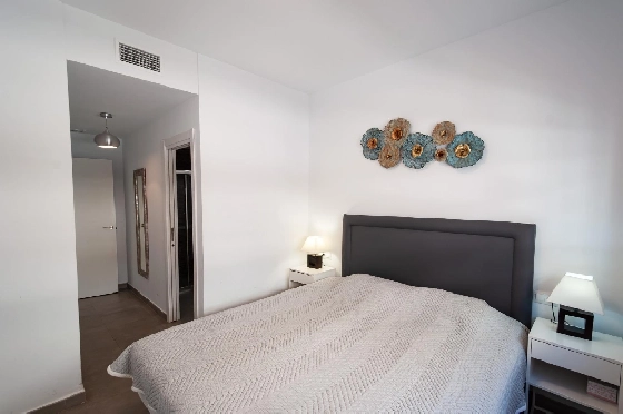Apartment in Calpe(Calpe) zu verkaufen, Wohnfläche 71 m², Klimaanlage, 2 Schlafzimmer, 2 Badezimmer, Pool, ref.: COB-3572-10535-16