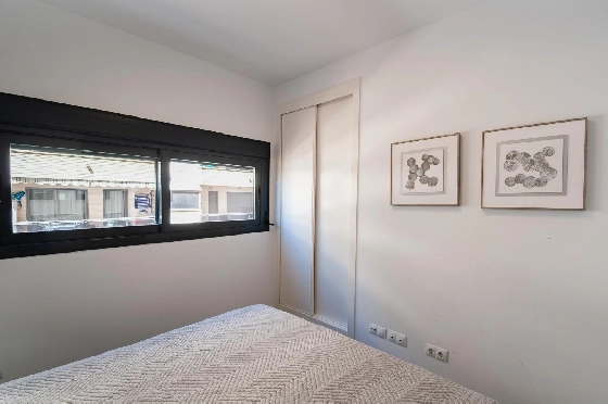 Apartment in Calpe(Calpe) zu verkaufen, Wohnfläche 71 m², Klimaanlage, 2 Schlafzimmer, 2 Badezimmer, Pool, ref.: COB-3572-10535-17
