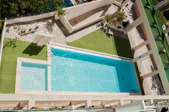 Apartment in Calpe(Calpe) zu verkaufen, Wohnfläche 71 m², Klimaanlage, 2 Schlafzimmer, 2 Badezimmer, Pool, ref.: COB-3572-10535-22