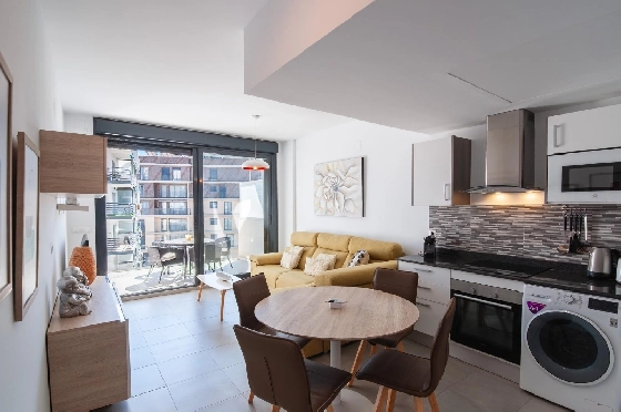 Apartment in Calpe(Calpe) zu verkaufen, Wohnfläche 71 m², Klimaanlage, 2 Schlafzimmer, 2 Badezimmer, Pool, ref.: COB-3572-10535-4