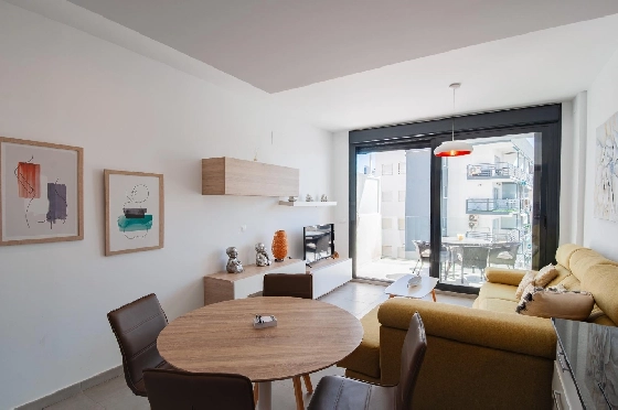 Apartment in Calpe(Calpe) zu verkaufen, Wohnfläche 71 m², Klimaanlage, 2 Schlafzimmer, 2 Badezimmer, Pool, ref.: COB-3572-10535-5