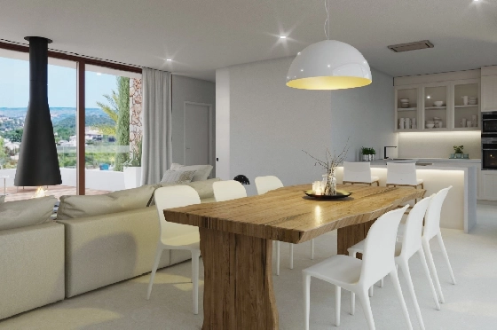 Wohngrundstück in Javea zu verkaufen, Wohnfläche 170 m², Klimaanlage, Grundstück 1000 m², Pool, ref.: AVS-57654-12
