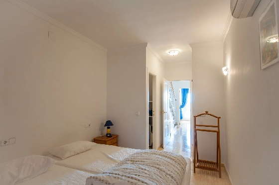 Apartment in Moraira zu verkaufen, Wohnfläche 125 m², Baujahr 1998, Klimaanlage, 2 Schlafzimmer, 1 Badezimmer, Pool, ref.: AM-12328DR-24