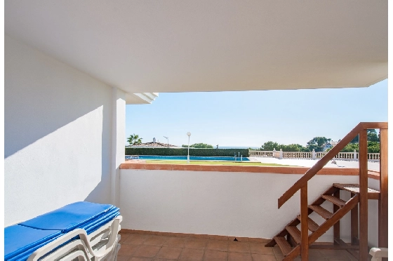 Apartment in Moraira zu verkaufen, Wohnfläche 125 m², Baujahr 1998, Klimaanlage, 2 Schlafzimmer, 1 Badezimmer, Pool, ref.: AM-12328DR-25