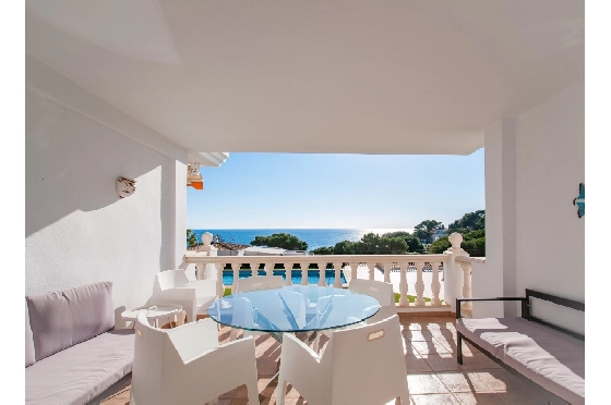 Apartment in Moraira zu verkaufen, Wohnfläche 125 m², Baujahr 1998, Klimaanlage, 2 Schlafzimmer, 1 Badezimmer, Pool, ref.: AM-12328DR-3