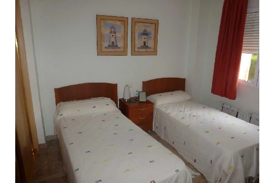 Apartment in Denia zu verkaufen, 2 Schlafzimmer, 2 Badezimmer, Pool, ref.: PT-26001-12