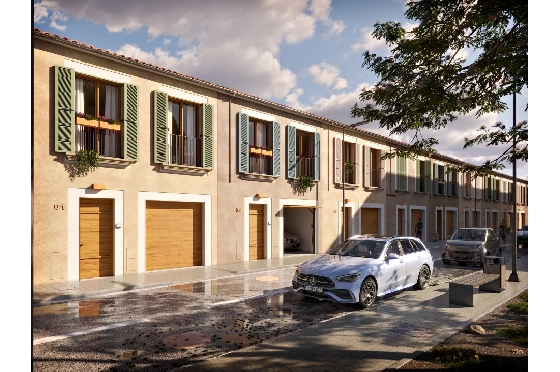 Stadthaus in Arta zu verkaufen, Wohnfläche 151 m², Grundstück 235 m², 3 Schlafzimmer, 3 Badezimmer, Pool, ref.: TW-AURA,-ARTà-17