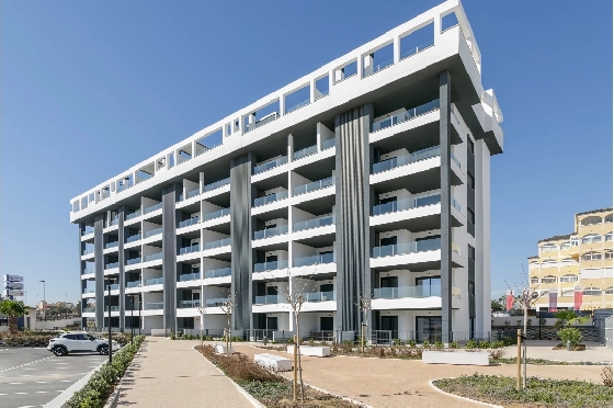Penthouse Apartment in Torrevieja(La Mata, Torrevieja, Costa Blanca) zu verkaufen, Wohnfläche 96 m², Grundstück 262 m², 3 Schlafzimmer, 2 Badezimmer, Pool, ref.: TW-EDEN-BEACH-52-4