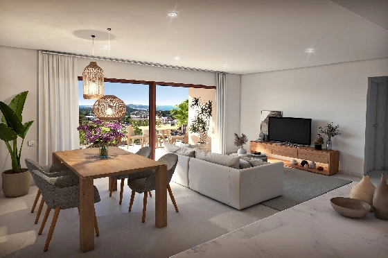 Apartment in Capdepera(Oliu) zu verkaufen, Wohnfläche 89 m², Grundstück 127 m², 2 Schlafzimmer, 2 Badezimmer, Pool, ref.: TW-OLIU,-CAPDEPERA-11