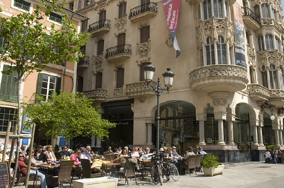 Apartment in Palma De Mallorca zu verkaufen, Wohnfläche 105 m², Grundstück 114 m², 3 Schlafzimmer, 2 Badezimmer, ref.: TW-COR-39,-PALMA-17