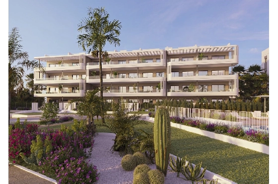Penthouse Apartment in Torrevieja zu verkaufen, Wohnfläche 156 m², Zustand Erstbezug, 2 Schlafzimmer, 2 Badezimmer, Pool, ref.: HA-TON-290-A03-3