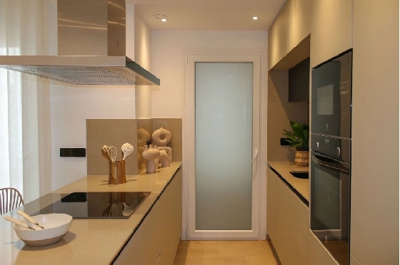 Penthouse Apartment in Algorfa zu verkaufen, Wohnfläche 166 m², Zustand Erstbezug, Klimaanlage, 2 Schlafzimmer, 2 Badezimmer, Pool, ref.: HA-ARN-115-A03-5