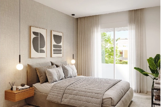Villa in Algorfa zu verkaufen, Wohnfläche 345 m², Zustand Erstbezug, Klimaanlage, Grundstück 458 m², 3 Schlafzimmer, 2 Badezimmer, Pool, ref.: HA-ARN-116-E02-7