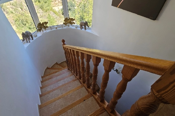 Villa in Pego zu verkaufen, Wohnfläche 312 m², Baujahr 2005, Klimaanlage, Grundstück 1027 m², 5 Schlafzimmer, 5 Badezimmer, Pool, ref.: O-V98114-29