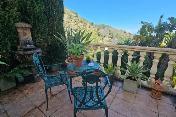 Villa in Pego zu verkaufen, Wohnfläche 312 m², Baujahr 2005, Klimaanlage, Grundstück 1027 m², 5 Schlafzimmer, 5 Badezimmer, Pool, ref.: O-V98114-43