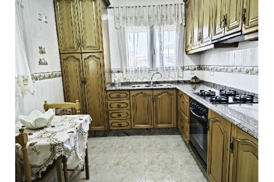 Villa in Pedreguer zu verkaufen, Wohnfläche 270 m², Klimaanlage, Grundstück 400 m², 3 Schlafzimmer, 3 Badezimmer, Pool, ref.: CO-C20952-20