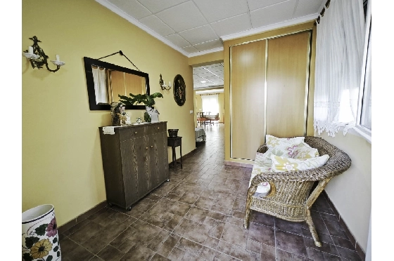 Villa in Pedreguer zu verkaufen, Wohnfläche 270 m², Klimaanlage, Grundstück 400 m², 3 Schlafzimmer, 3 Badezimmer, Pool, ref.: CO-C20952-28