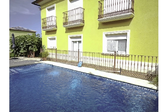 Villa in Pedreguer zu verkaufen, Wohnfläche 270 m², Klimaanlage, Grundstück 400 m², 3 Schlafzimmer, 3 Badezimmer, Pool, ref.: CO-C20952-32