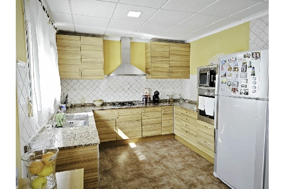 Villa in Pedreguer zu verkaufen, Wohnfläche 270 m², Klimaanlage, Grundstück 400 m², 3 Schlafzimmer, 3 Badezimmer, Pool, ref.: CO-C20952-7