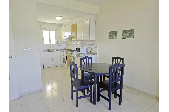 Apartment in Denia zu verkaufen, Wohnfläche 84 m², Baujahr 2001, Klimaanlage, 2 Schlafzimmer, 2 Badezimmer, Pool, ref.: CO-C25957-10