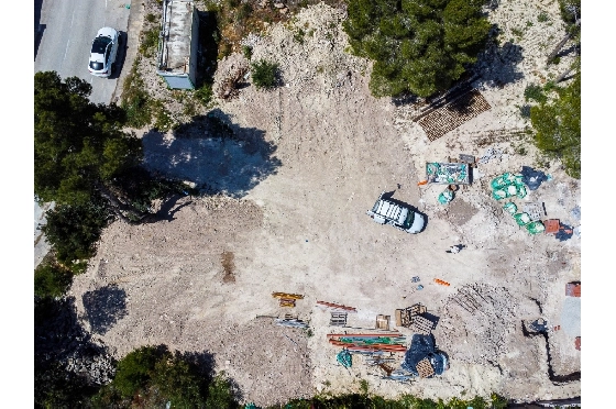 Wohngrundstück in Moraira zu verkaufen, Klimaanlage, Grundstück 807 m², ref.: AM-12699DA-5