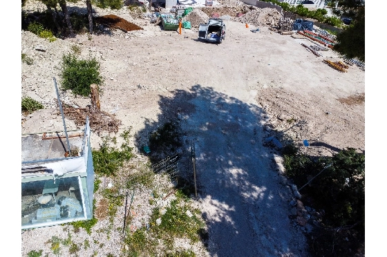 Wohngrundstück in Moraira zu verkaufen, Klimaanlage, Grundstück 807 m², ref.: AM-12699DA-6