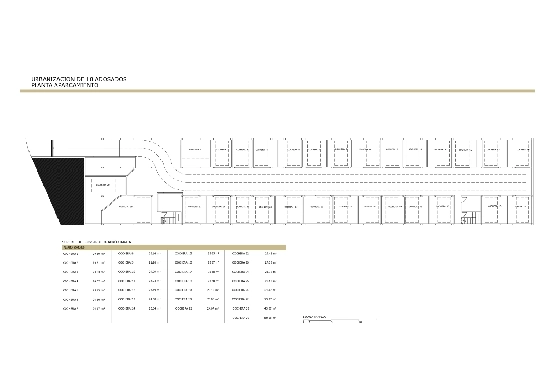 Reihenhaus-Mitte in Els Poblets zu verkaufen, Wohnfläche 93 m², Grundstück 51 m², 3 Schlafzimmer, 2 Badezimmer, ref.: IV-SV12-9