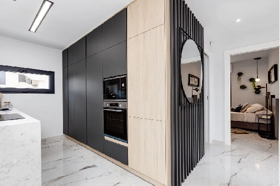 Erdgeschoss Apartment in Ciudad Quesada zu verkaufen, Wohnfläche 116 m², Zustand Erstbezug, Klimaanlage, 2 Schlafzimmer, 2 Badezimmer, Pool, ref.: HA-CQN-120-A01-7