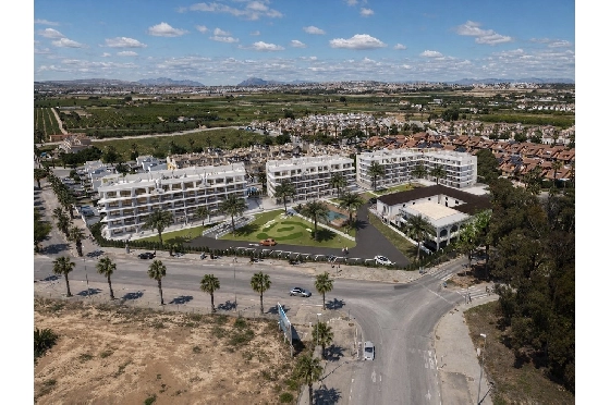 Penthouse Apartment in Guardamar del Segura zu verkaufen, Wohnfläche 182 m², Zustand Erstbezug, 3 Schlafzimmer, 2 Badezimmer, Pool, ref.: HA-GUN-439-A04-5