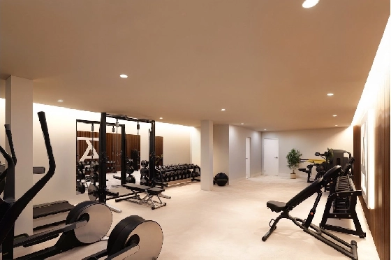 Eck-Reihenhaus in Los Alcazares zu verkaufen, Wohnfläche 146 m², Zustand Erstbezug, Klimaanlage, Grundstück 177 m², 3 Schlafzimmer, 2 Badezimmer, Pool, ref.: HA-LAN-480-Q01-27