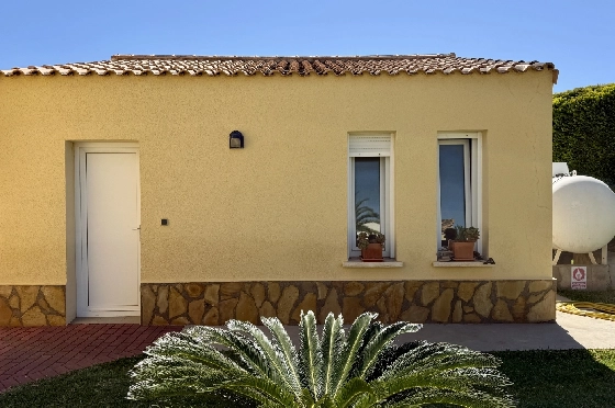Villa in Els Poblets zu verkaufen, Wohnfläche 383 m², Baujahr 2002, Zustand gepflegt, + Fussbodenheizung, Klimaanlage, Grundstück 1821 m², 3 Schlafzimmer, 3 Badezimmer, Pool, ref.: RG-1126-27